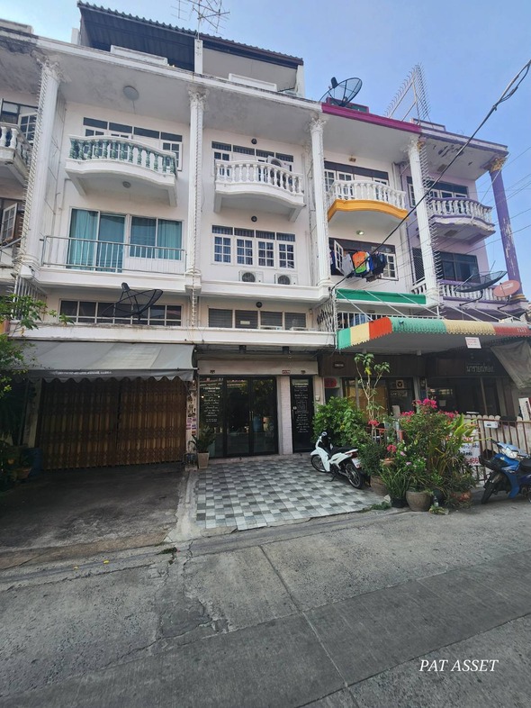 ขาย หอพัก ดำเนินกิจการอยู่ผู้เช่าเต็ม แบบรายวันรายเดือน ย่านฝั่งธน หอพักที่พัก ขายกิจการhostel