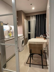 ขาย คอนโด Fully-Furnished Tiwanon-condo-Sale-with-tenant NearMRT-YaekTiwanon ขายคอนโดใกล้กระทรวงสาธารณสุข ใกล้BigCติวานนท์