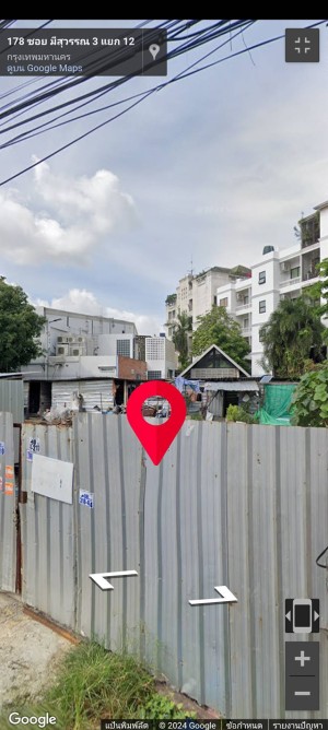 ขาย ที่ดิน เหมาะสร้างบ้านหรูขาย ที่ดินสุขุมวิท71ใกล้BTS สร้างคอนโดหรูขาย ราคาถูกพิเศษ Cheapest-Land-Sukumvit71-for-Luxury-condo-apartments