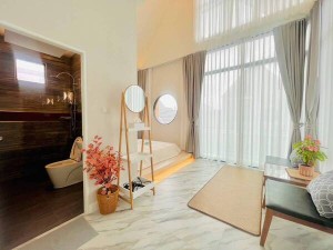 ธุรกิจอสังหา ขาย อัมพวาสมุทรสงคราม ในแหล่งท่องเที่ยวดัง ขายบ้านพักตากอากาศผลกำไรดีมาก SamutSongkhram- SamutSongkhram-poolVilla-Resort-for-Sale-in-Attractivetouristplace,