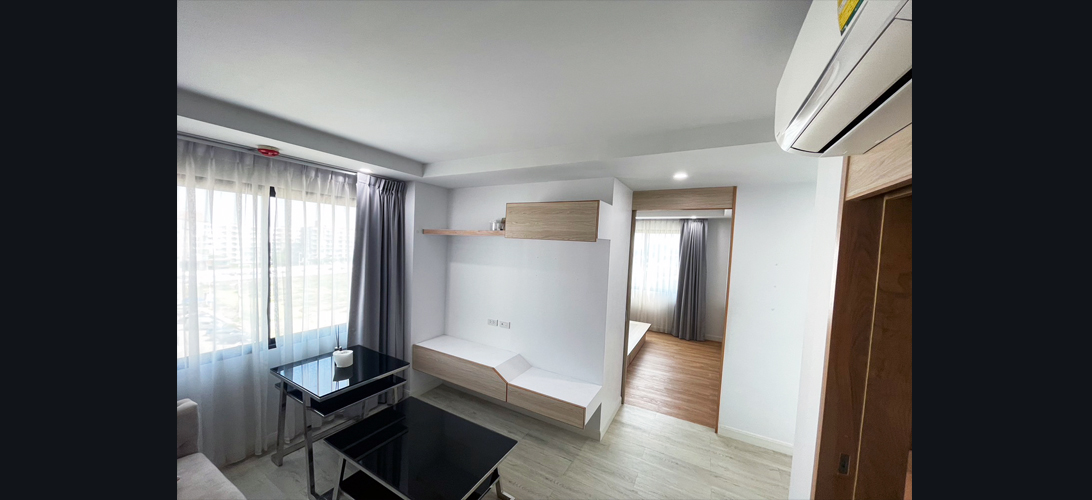 คอนโด ขาย ห้องมุมสวยพิเศษ พร้อมเฟอร์นิเจอร์ครบ วีคอนโดพุทธมณฑลสาย4–5ศาลายา เป็นส่วนตัวที่สุดไม่มีเสียงรบกวน พร้อมเฟอร์นิเจอร์และเครื่องใช้ไฟฟ้า