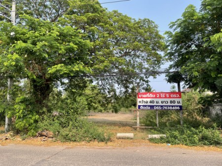 ที่ดิน ขาย ทำเลทองอุดรธานี เหมาะเก็งกำไร ใจกลางเมืองอุดรธานี ที่ดินโฉนดครุฑแดง เหมาะพัฒนาโครงการอสังหา