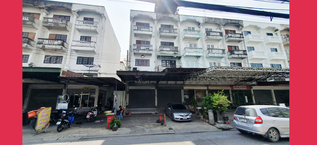 ขาย ตึกแถว-อาคารพาณิชย์ สภาพดีมาก ถนนสีหบุรานุกิจและถนนสุวินทวงศ์ เข้าออกได้สองทาง Renovateใหม่ทั้งหลัง สำหรับผู้ประกอบการนักลงทุน