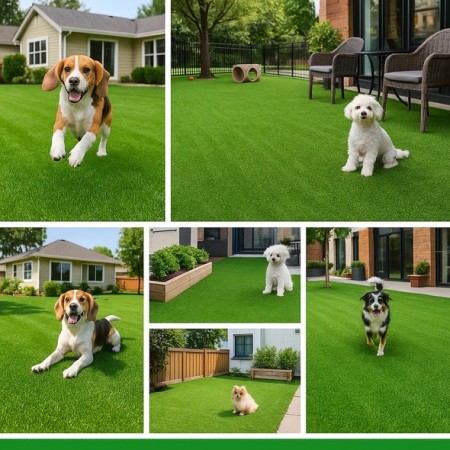 ประกาศ บริการ ราคาถูกสุดในตลาด หญ้าเทียมสำหรับสัตว์เลี้ยงปลอดภัย ดูแลซ่อมหญ้าเทียมมืออาชีพ บริษัทติดตั้งหญ้าเทียมคุณภาพสูง รับติดตั้งหญ้าเทียม