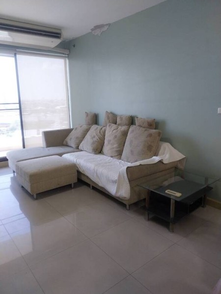 ขาย คอนโด ขายคอนโด2ห้องนอนใหญ่ กู้ได้เต็ม ริมแม่น้ำเจ้าพระยาพระราม3 ถูกกว่าในโครงการ ศุภาลัยคาซาริวา108ตรม